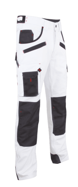 1443-pantalon travail CP genouillères – Image 2