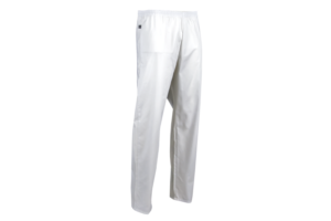 1736 - pantalon CP UNISEXE blanc