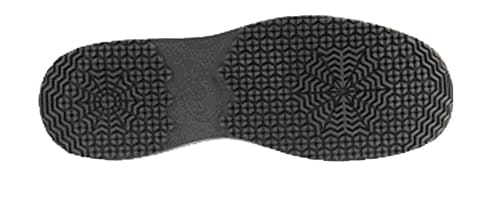 MILK noir - mocassin agro alimentaire S3 HRO SRC – Image 2