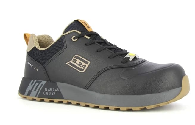 RUCK - chaussure sécurité S3 HI CI HRO SRC ESD – Image 2