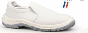 ODET blanc - mocassin agro alimentaire S2 SRC
