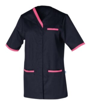 SUZIE - blouse PC MC couleur