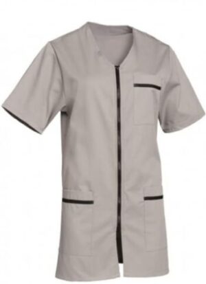 LENA - blouse couleur PC MC