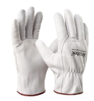RAB - GANT CUIR PLEIN FLEUR 2121