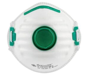 MASP2V - MASQUE FFP2V BOITE X10