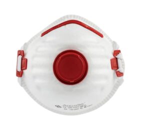 MASP3V - MASQUE FFP3V BOITE X5