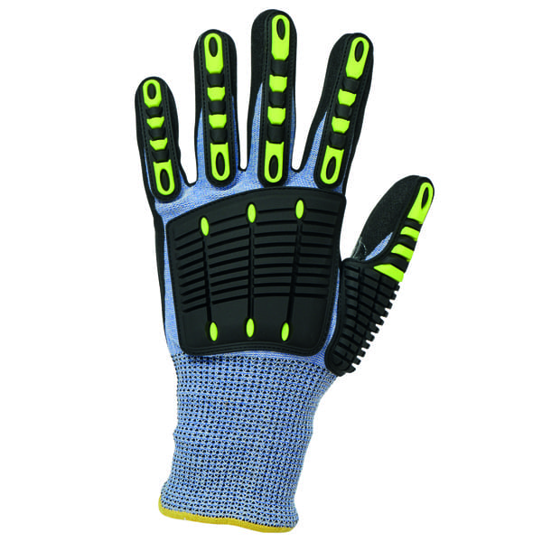 710 - Gants de protection contre les coupures et les chocs 4343FP