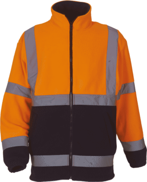 Y08 - VESTE POLAIRE HV