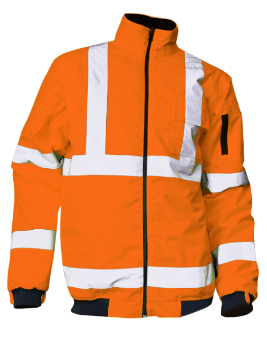 5002 - Parka HV 4 en 1 – Image 3