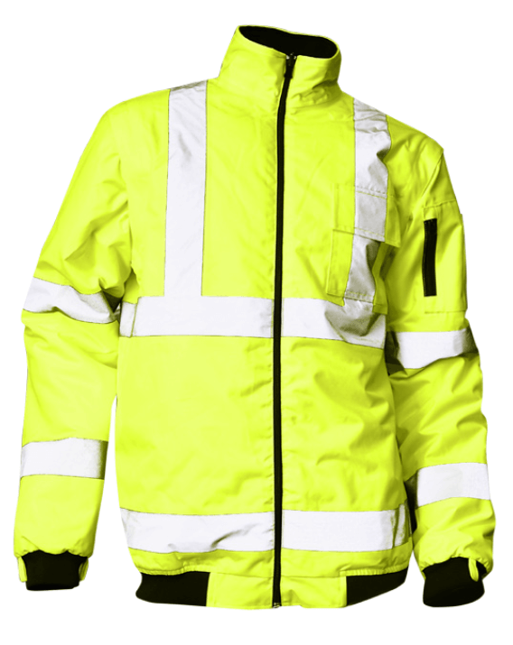 5002 - Parka HV 4 en 1 – Image 2