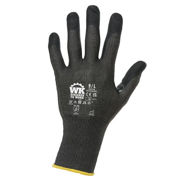 709 - Gants tactiles de protection contre les coupures 4342D