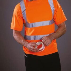 Y410 - TEE-SHIRT HV MC