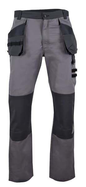 1771 - Pantalon stretch avec poches volantes – Image 2