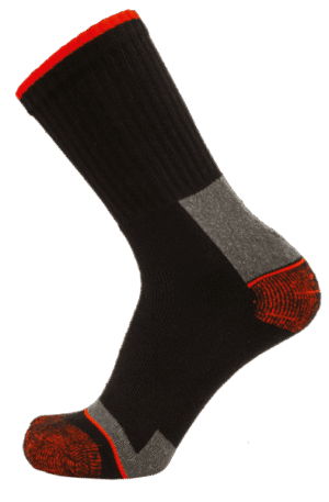 991 - Chaussettes renforcees-lot 4 paires