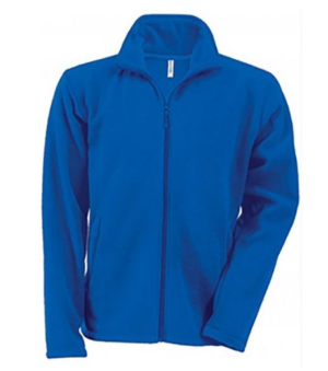 K911 Veste micropolaire zippée homme