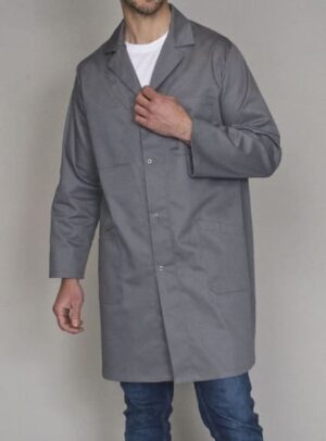 XAVIER- blouse couleur PC ML *HOMME*