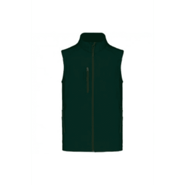 K403 - Bodywarmer softshell homme – Image 3