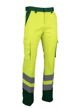 1408 - Pantalon haute visibilité *zéro métal*