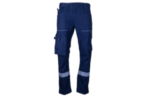1702 - Pantalon de travail multipoches stretch