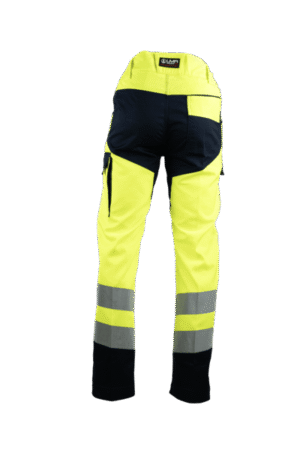 1786 - Pantalon Haute visibilité bicolore
