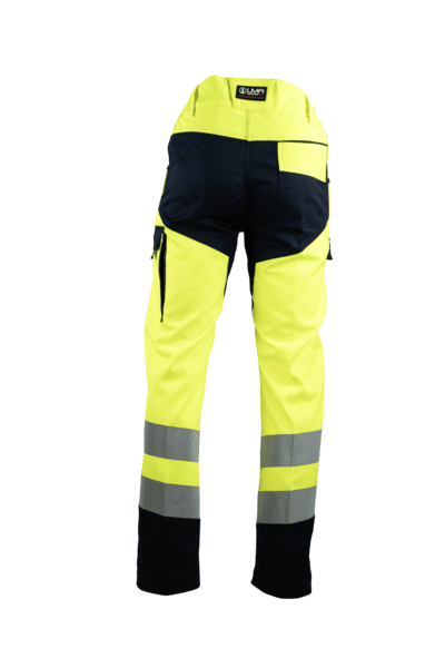 1786 - Pantalon Haute visibilité bicolore