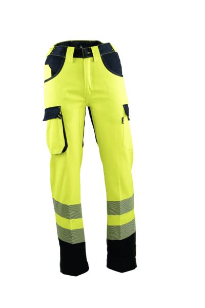 1786 - Pantalon Haute visibilité bicolore – Image 2