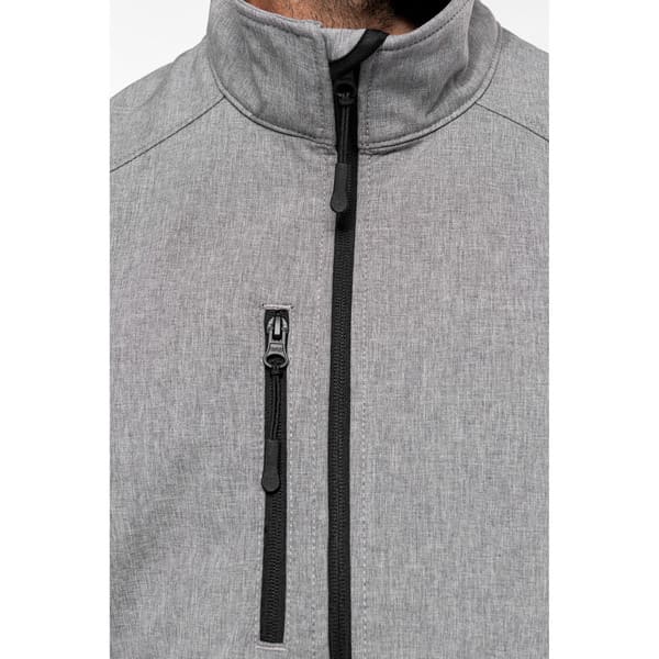 K403 - Bodywarmer softshell homme – Image 2