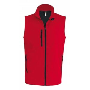K403 - Bodywarmer softshell homme