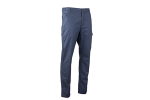1888- Pantalon stretch léger et résistant MARINE