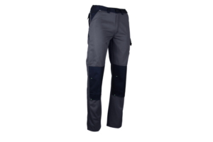 1622-pantalon travail CP genouillères