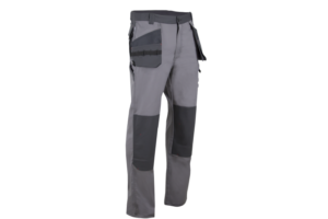 1771 - Pantalon stretch avec poches volantes