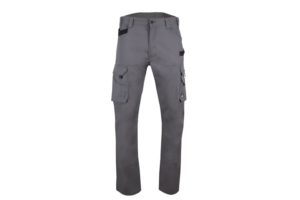 1752-pantalon travail CP STRETCH gris