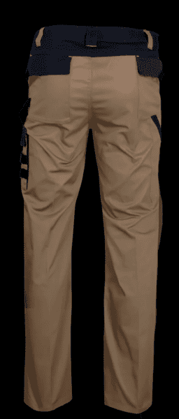 1677-pantalon travail CP genouillères – Image 2