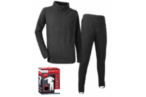 140 - Ensemble sous-vetements thermiques